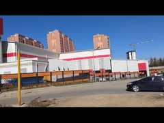 L'impianto di Mongolia kfc è stato completato e messo in funzione.