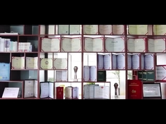 Magazzino d'acciaio prefabbricato