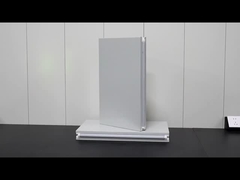 Pannello sandwich per pareti in camera pulita