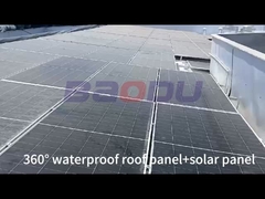 Pannello sandwich di rockwool con poliuretano