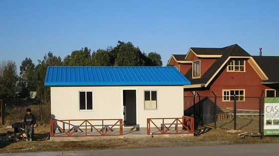 10ft 20ft Shipping Foldable Container House Movable Customized