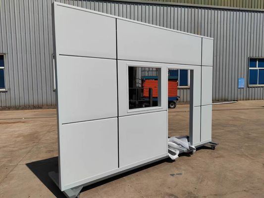 75mm Exterior Foam Core Aluminum Panels Sandwich ACP Panel