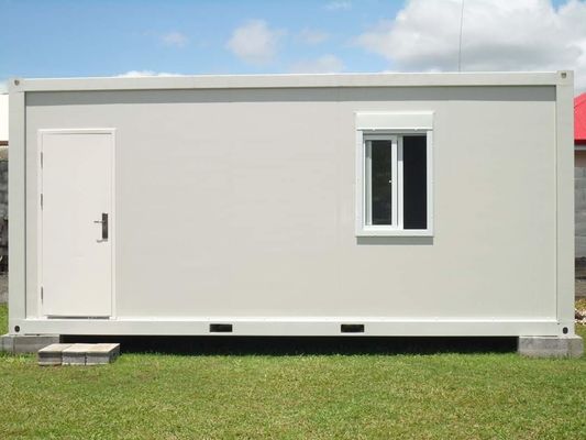 10ft 20ft Shipping Foldable Container House Movable Customized
