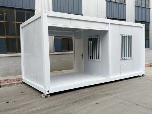 10ft 20ft Shipping Foldable Container House Movable Customized