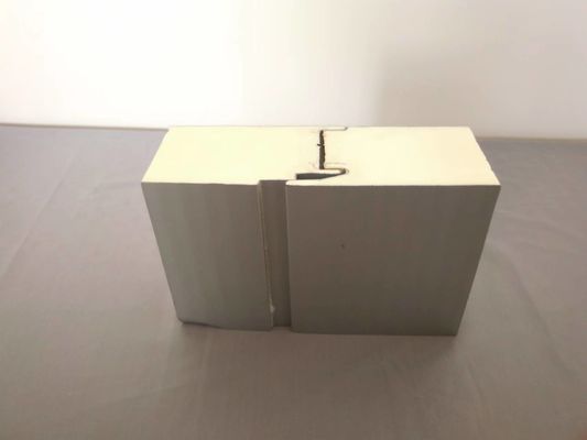 RAL PIR PUR Polyurethane Sandwich Panel Wall Roof Insulation Thermal