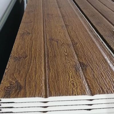 Onsite 50mm Decorative Sandwich Panel For Interior