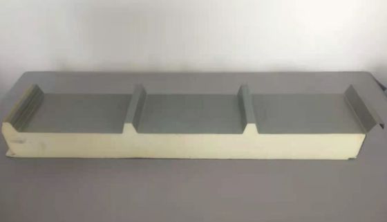 Custom RAL Polyurethane PUR Sandwich Panel PU Panel For Cold Room