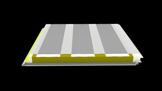 Easy Installation Sound Insulation Panel High Durability And Performance