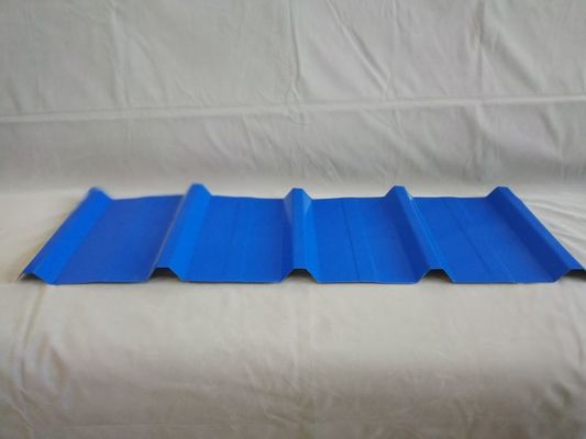 High Strength Galvanized Corrugated Steel Cladding Plate Roofing Sheets
