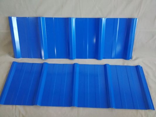High Strength Galvanized Corrugated Steel Cladding Plate Roofing Sheets