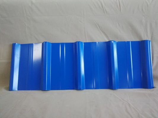 High Strength Galvanized Corrugated Steel Cladding Plate Roofing Sheets