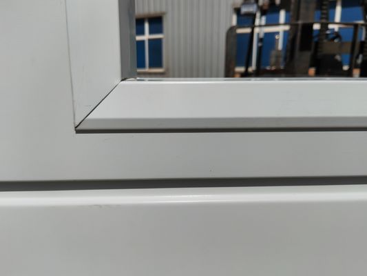 Warehouse Insulated Exterior Rock Wool Sandwich Panel For Wall