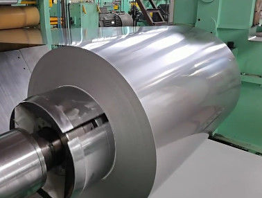 Grade SS400 Q345R S275 Color Coated Steel Coil Galvanized For Construction Structure Manufacturing