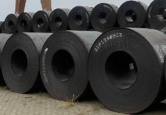 4ft Width Thick Metal Plate Carbon Steel Sheet Black Hot Rolled Carbon Steel Coil