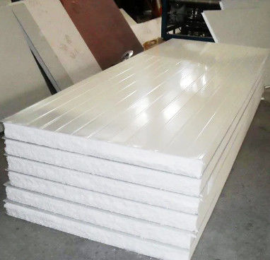 Fireproof Thermal Insulation Eps Panel Sandwich Soundproof Exterior