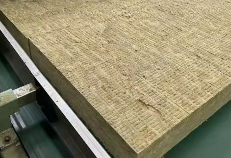 120X60X60 Cm Mineral Wool Rock Board Mineral Wool Insulation Insulation Made From Natural Materials