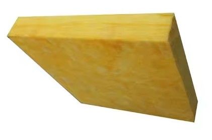 Thermal Glass Wool Material Price Fire Resistant Heat Insulation Fiber Glass Wool Board