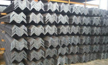Construction Structural Mild Steel Angle Iron Hot Rolled Gi Angle Bar