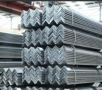 Triangular Iron Stainless Steel Angle Steel Customizable For Structural Support