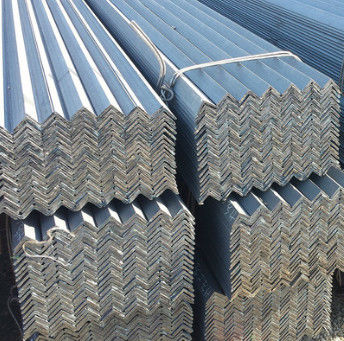 Manufacturing Project Galvanized Steel Angle  Corrosion Resistant For Construction