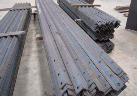 High Strength Corrosion Resistant Rolled Steel Angle For Structural Construction
