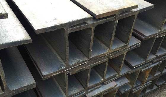 Long Lasting Fire Resistant stainless steel h beam For Welding Installation