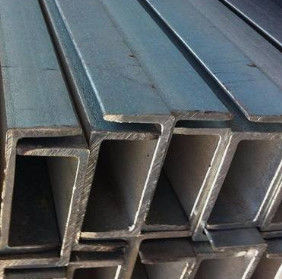 Hot Rolled 304 316L Sus201 304L Stainless Steel U Channel Bar