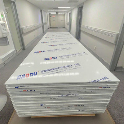 Clean Room Manual Sandwich Panel Engineering Portable Gmp Cleanroom Modular Dust Free Clean Room