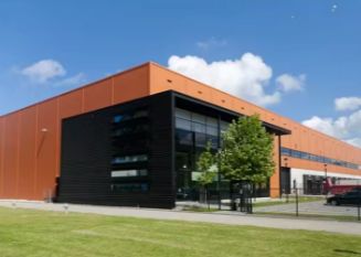 China Supplier Workshop Industrial Commercial Prefabricated Steel Structure Warehouse Building