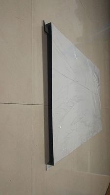 Aluminum Facade Metal Cladding