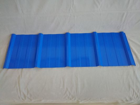 High Strength Galvanized Corrugated Steel Cladding Plate Roofing Sheets