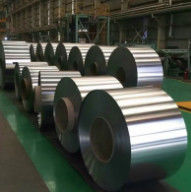 Customized Grade Steel Coil For Profile Formed With Galvanized Surface Treatment