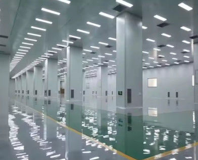 Clean Room Dust Cleaning Panel Dustproof Workshop And Operating Room Special Wall Panel