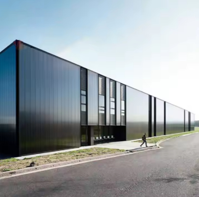 40*60 kit di costruzione in metallo in acciaio Kit Struttura in acciaio Magazzino Factory Price Warehouse